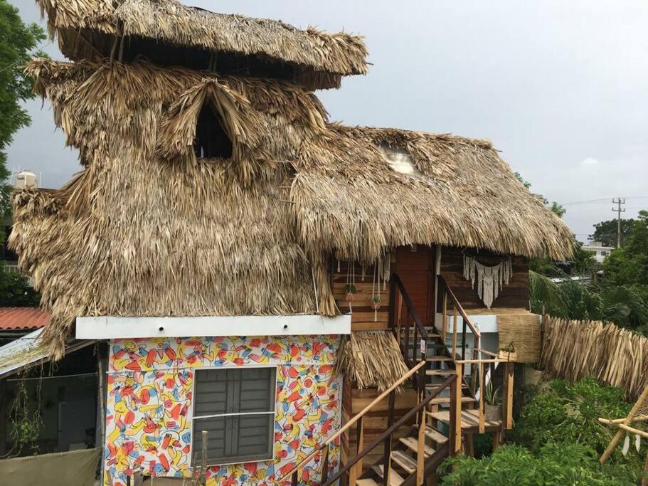 Jungla Bacalar Apartment Exterior photo