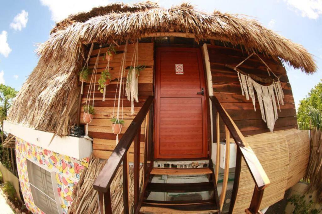Jungla Bacalar Apartment Exterior photo