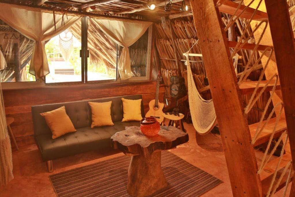 Jungla Bacalar Apartment Exterior photo