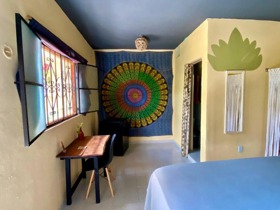 Jungla Bacalar Apartment Exterior photo
