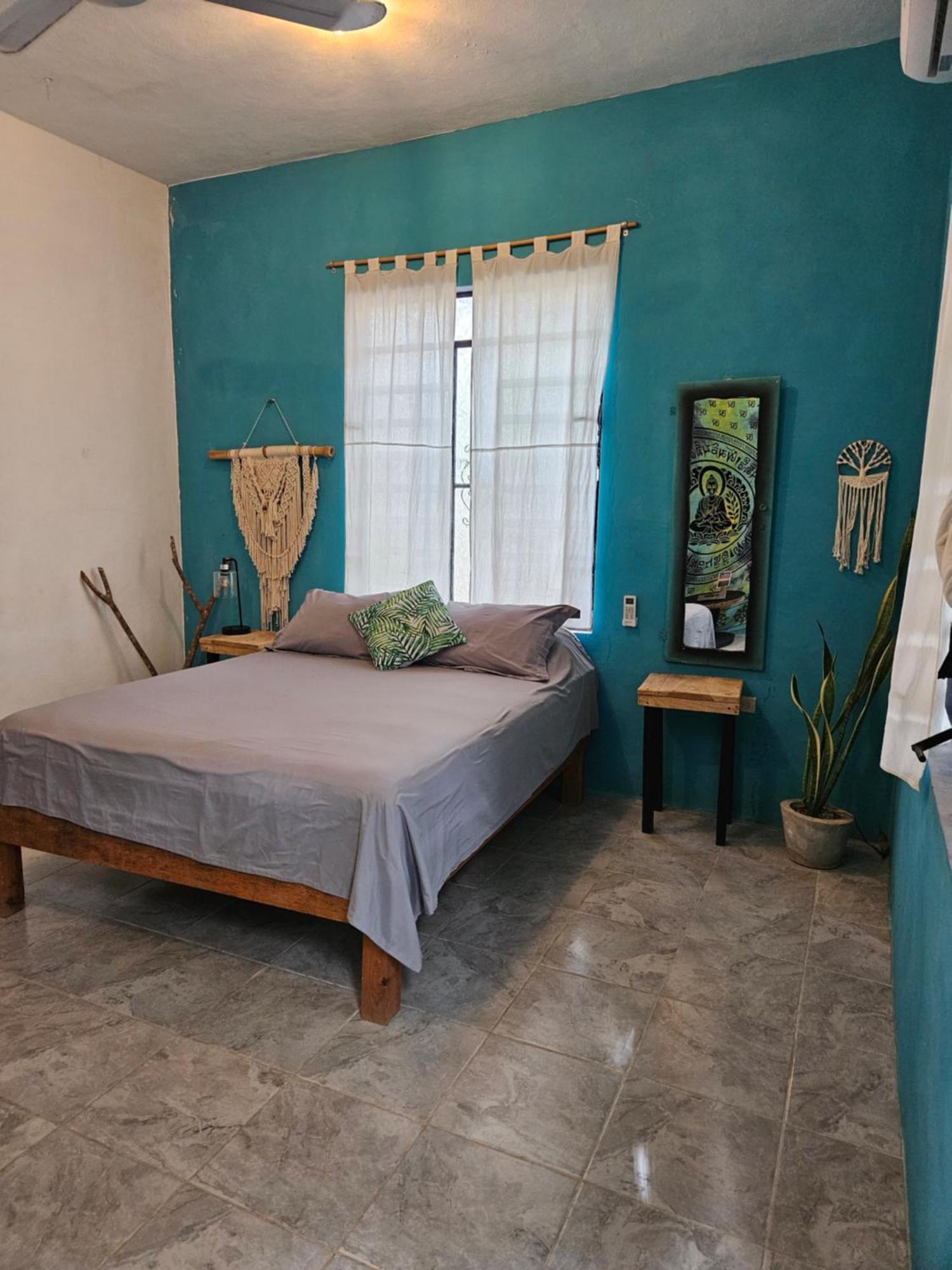 Jungla Bacalar Apartment Exterior photo