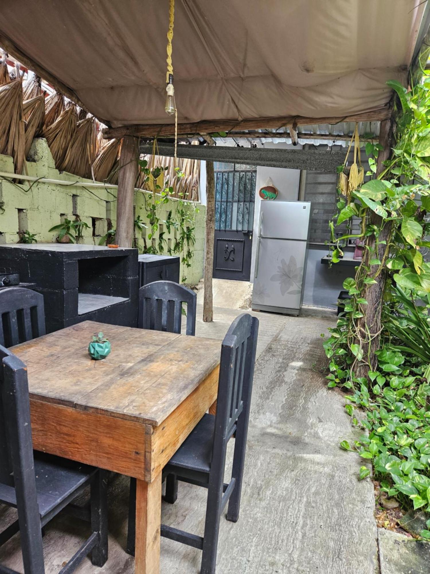 Jungla Bacalar Apartment Exterior photo