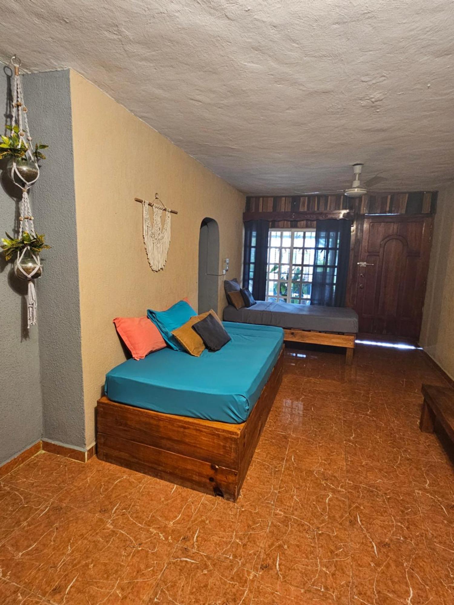 Jungla Bacalar Apartment Exterior photo