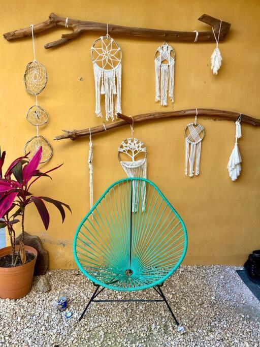 Jungla Bacalar Apartment Exterior photo