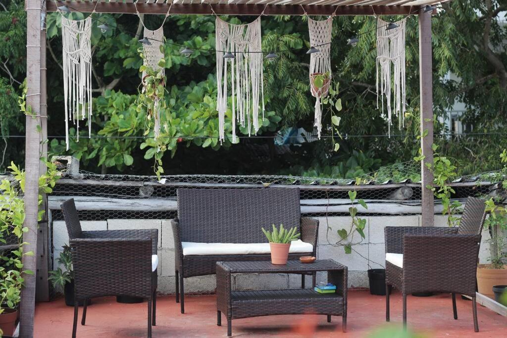 Jungla Bacalar Apartment Exterior photo